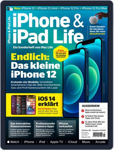 iPhone & iPadLife October 29th, 2020 Digital Back Issue Cover
