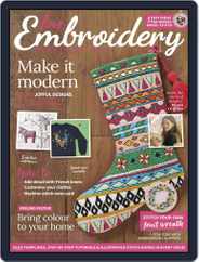 Love Embroidery (Digital) Subscription                    November 3rd, 2020 Issue