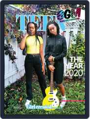 Teen Black Girl's (Digital) Subscription                    November 1st, 2020 Issue