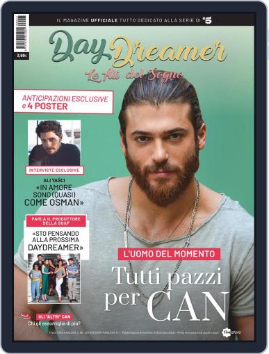 DayDreamer Magazine - Speciale October 1st, 2020 Digital Back Issue Cover
