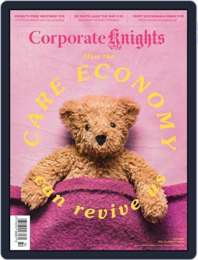 Corporate Knights October 31st, 2020 Digital Back Issue Cover