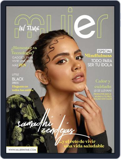 Mujer In Time November 1st, 2020 Digital Back Issue Cover