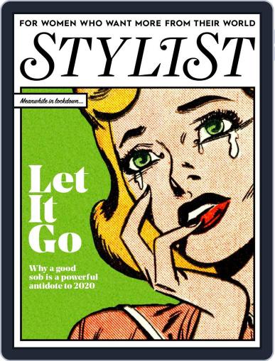 Stylist November 11th, 2020 Digital Back Issue Cover