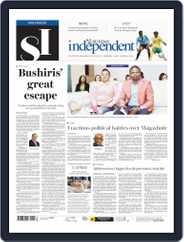 Sunday Independent (Digital) Subscription                    November 15th, 2020 Issue
