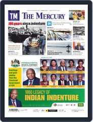 Mercury (Digital) Subscription November 16th, 2020 Issue