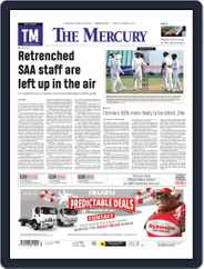 Mercury (Digital) Subscription November 3rd, 2020 Issue