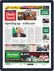 Daily News (Digital) Subscription                    November 12th, 2020 Issue