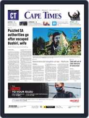 Cape Times (Digital) Subscription                    November 16th, 2020 Issue