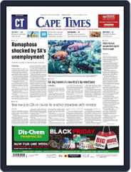 Cape Times (Digital) Subscription                    November 13th, 2020 Issue
