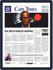 Cape Times (Digital) Subscription                    November 11th, 2020 Issue