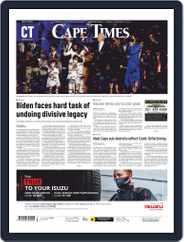 Cape Times (Digital) Subscription                    November 9th, 2020 Issue