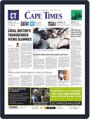 Cape Times (Digital) Subscription                    November 4th, 2020 Issue