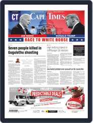 Cape Times (Digital) Subscription                    November 3rd, 2020 Issue