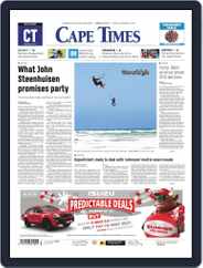 Cape Times (Digital) Subscription                    November 2nd, 2020 Issue