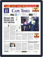 Cape Times (Digital) Subscription                    October 30th, 2020 Issue
