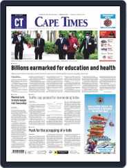 Cape Times (Digital) Subscription                    October 29th, 2020 Issue