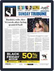 Sunday Tribune (Digital) Subscription November 15th, 2020 Issue