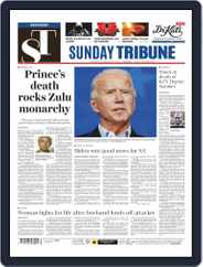 Sunday Tribune (Digital) Subscription November 8th, 2020 Issue