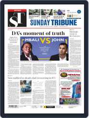 Sunday Tribune (Digital) Subscription November 1st, 2020 Issue