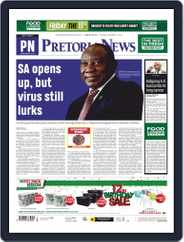 Pretoria News (Digital) Subscription                    November 12th, 2020 Issue