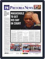 Pretoria News (Digital) Subscription                    November 11th, 2020 Issue