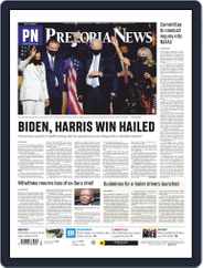 Pretoria News (Digital) Subscription                    November 9th, 2020 Issue