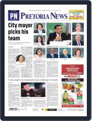Pretoria News (Digital) Subscription                    November 6th, 2020 Issue