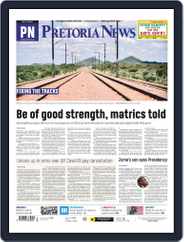 Pretoria News (Digital) Subscription                    November 3rd, 2020 Issue