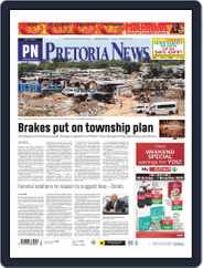Pretoria News (Digital) Subscription                    October 30th, 2020 Issue