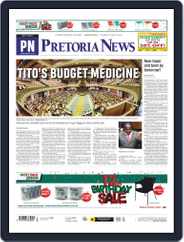 Pretoria News (Digital) Subscription                    October 29th, 2020 Issue