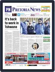 Pretoria News (Digital) Subscription                    October 28th, 2020 Issue