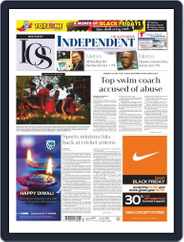 Independent on Saturday (Digital) Subscription                    November 14th, 2020 Issue