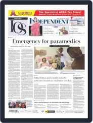 Independent on Saturday (Digital) Subscription                    October 31st, 2020 Issue