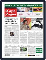 Cape Argus (Digital) Subscription                    November 17th, 2020 Issue