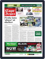 Cape Argus (Digital) Subscription                    November 12th, 2020 Issue
