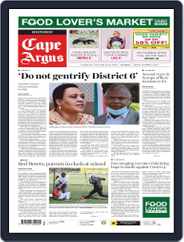 Cape Argus (Digital) Subscription                    November 10th, 2020 Issue