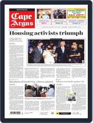 Cape Argus (Digital) Subscription                    November 9th, 2020 Issue