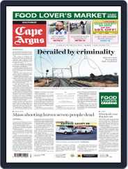 Cape Argus (Digital) Subscription                    November 3rd, 2020 Issue