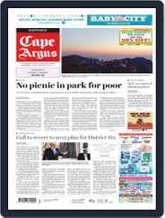 Cape Argus (Digital) Subscription                    October 30th, 2020 Issue