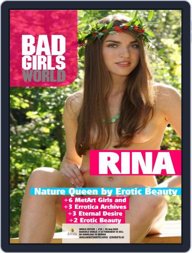 Bad Girls September 18th, 2020 Digital Back Issue Cover