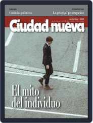 Revista CIUDAD NUEVA (Digital) Subscription                    November 1st, 2020 Issue