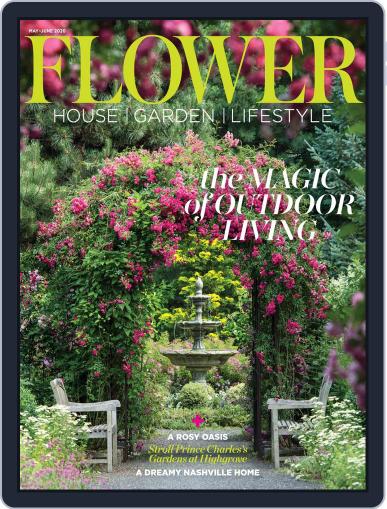 Flower May 1st, 2020 Digital Back Issue Cover