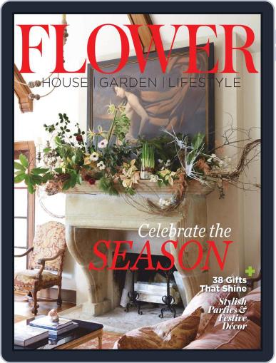 Flower November 1st, 2017 Digital Back Issue Cover