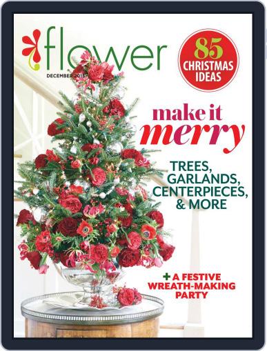 Flower November 1st, 2015 Digital Back Issue Cover