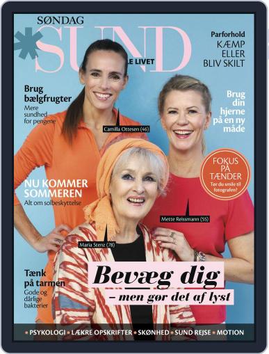 SUND hele livet May 27th, 2019 Digital Back Issue Cover