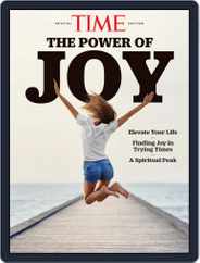 TIME The Power of Joy Magazine (Digital) Subscription                    November 9th, 2020 Issue