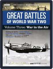 Great Battles of WW2: War in the Air Magazine (Digital) Subscription                    October 15th, 2020 Issue