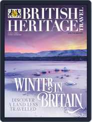 British Heritage Travel (Digital) Subscription November 1st, 2020 Issue