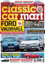 Classic Car Mart (Digital) Subscription                    April 7th, 2023 Issue