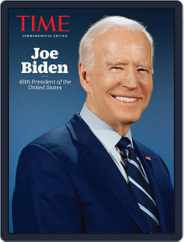 TIME Joe Biden Magazine (Digital) Subscription                    November 9th, 2020 Issue